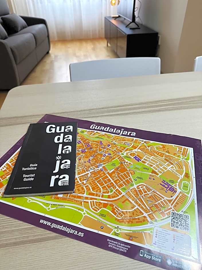 AT home Santo Domingo