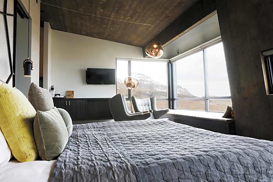 Fosshotel Glacier Lagoon