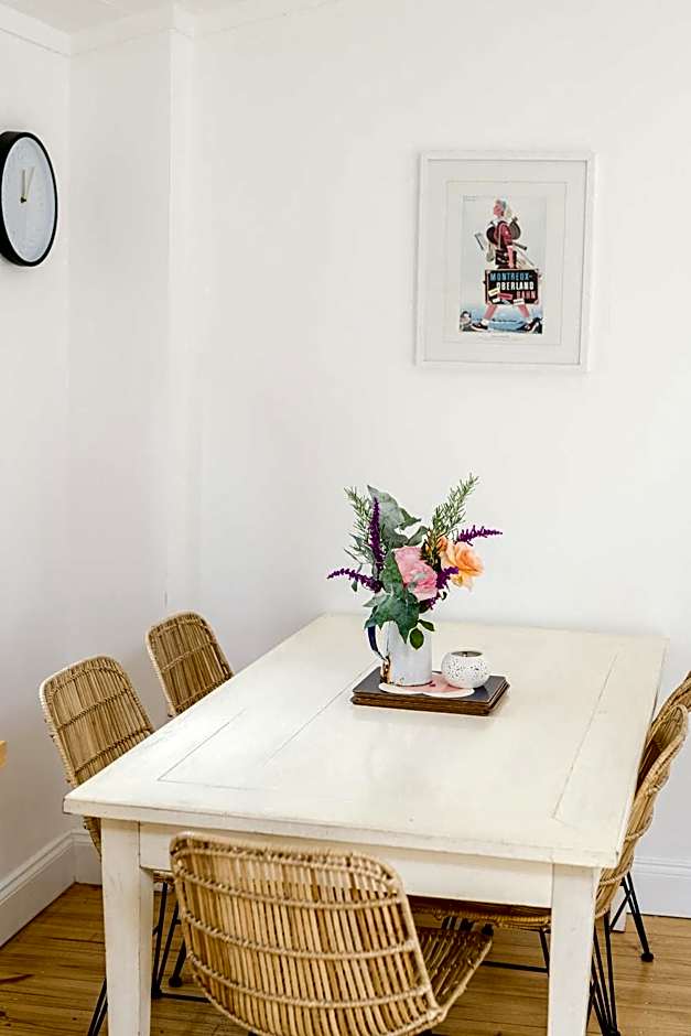 Beach Huts Middleton