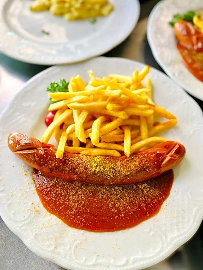 Hotel Hoepfner Burghof