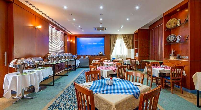 Lavender Hotel Sharjah