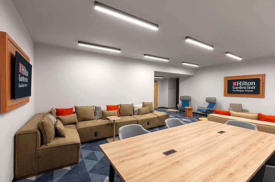 Hilton Garden Inn Guadalajara Airport