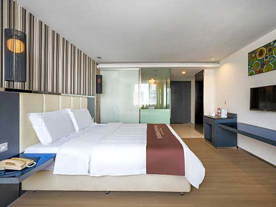 Zhaoqing Shanshui Fashion Hotel Xijiang Road Branch