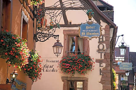 Hôtel le Saint Nicolas
