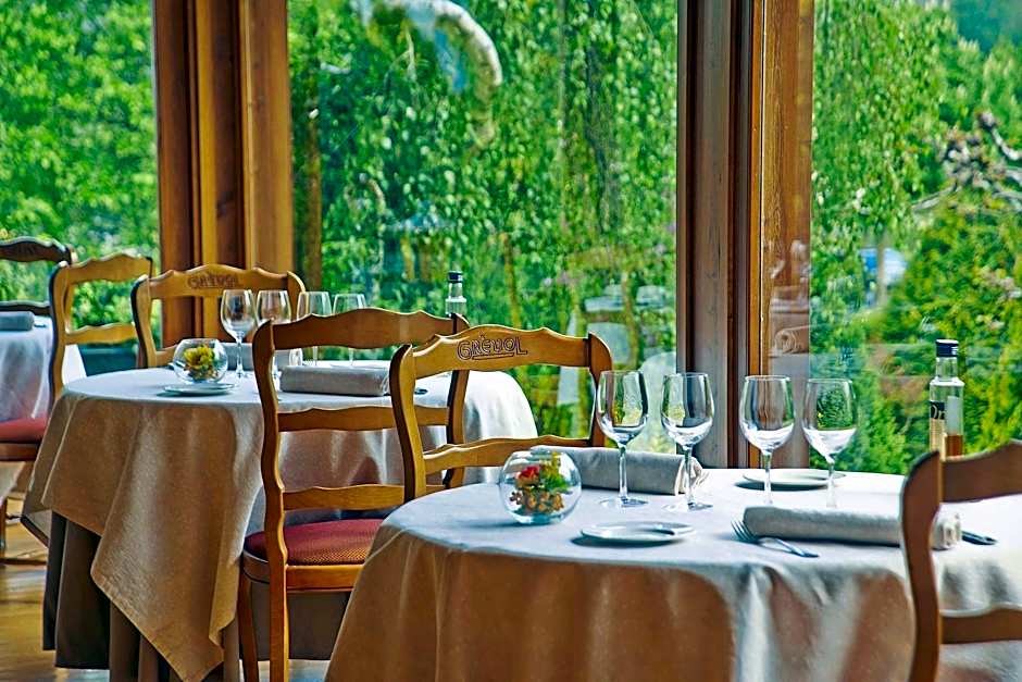 Hotel Grevol Spa