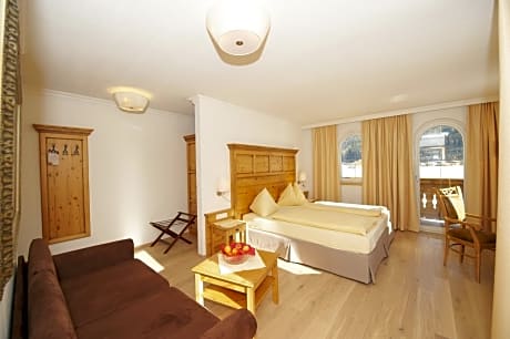 Luxury Double Room