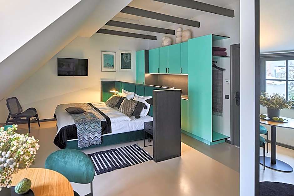 ROOMA Apartments Boutique Old Town Self Check-in