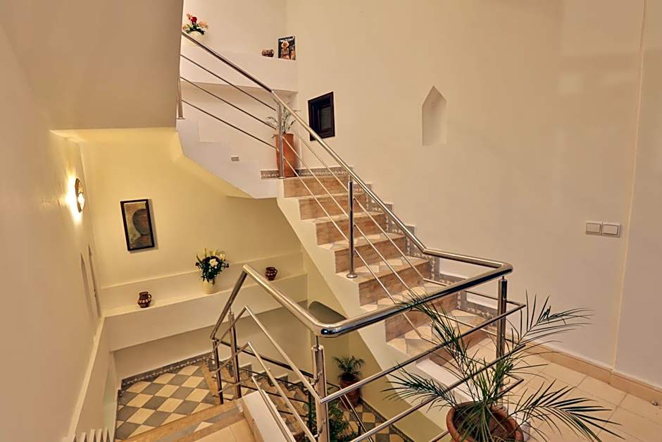 Riad Diamant Blanc