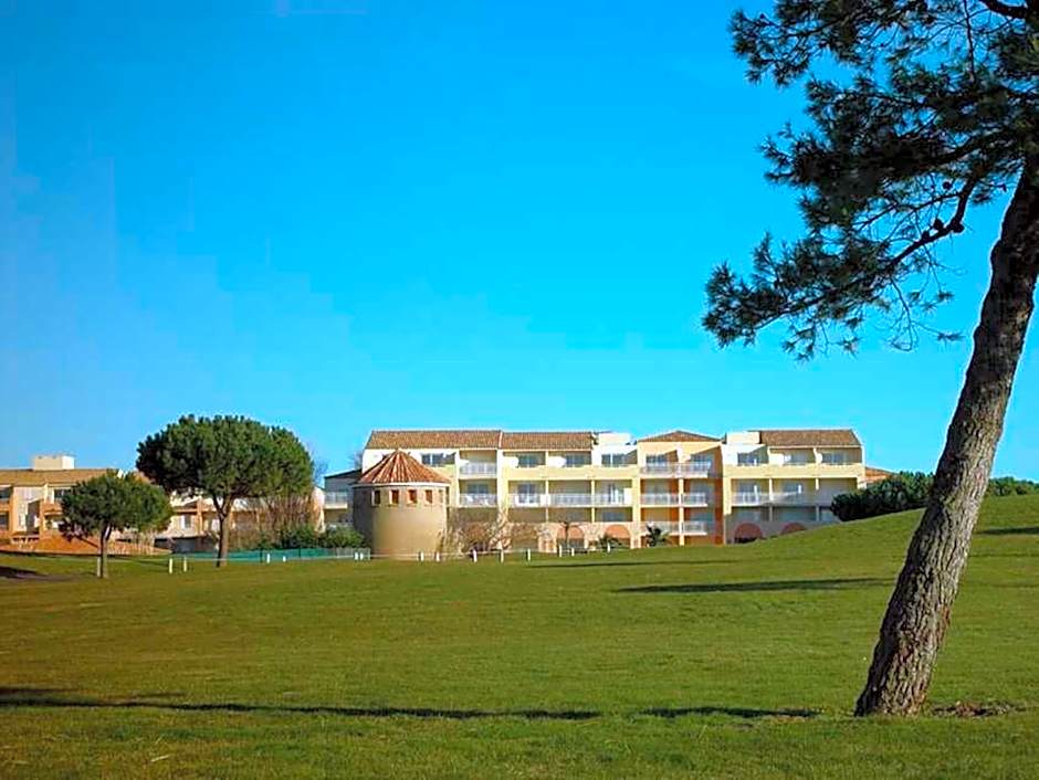 Vacanceole - Residence Le Palmyra Golf