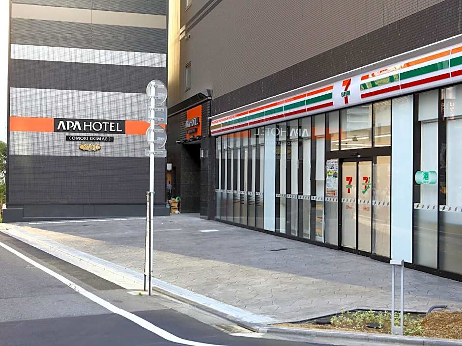 APA Hotel Omori Ekimae