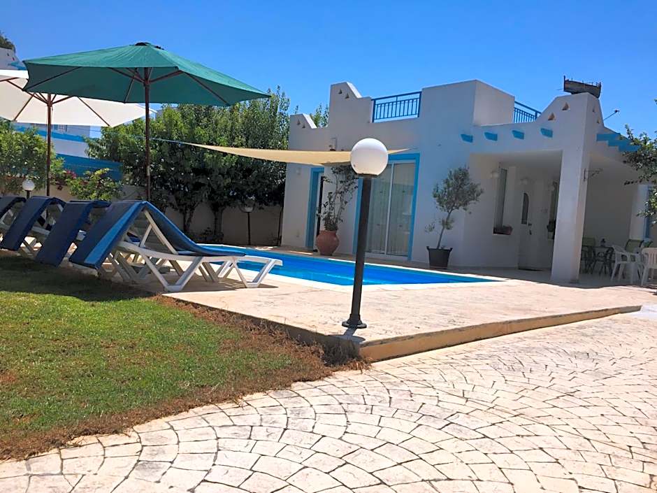 Philippos Paphos villas - villa 3