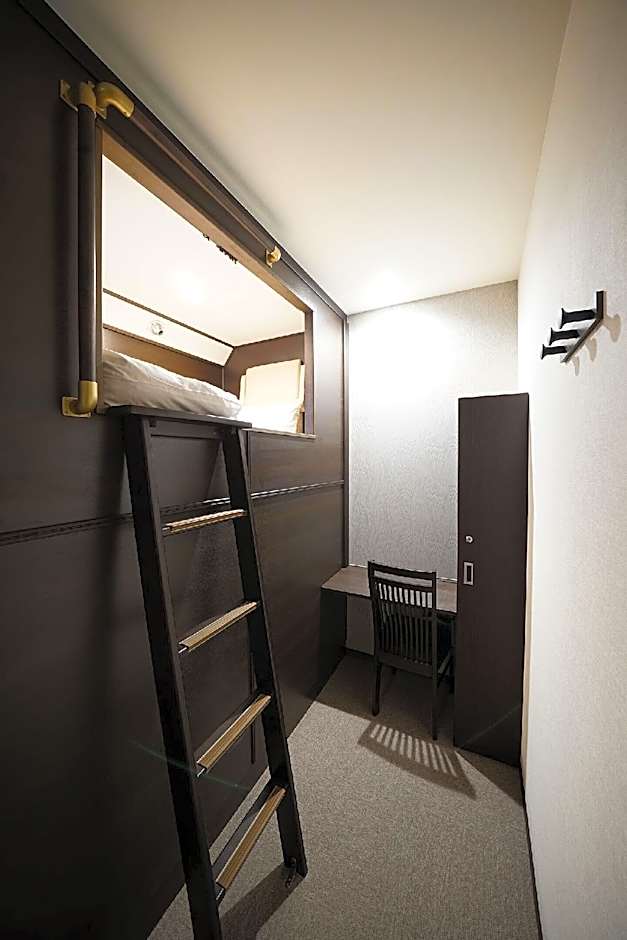 WELLCABIN TENJIN - Male Only