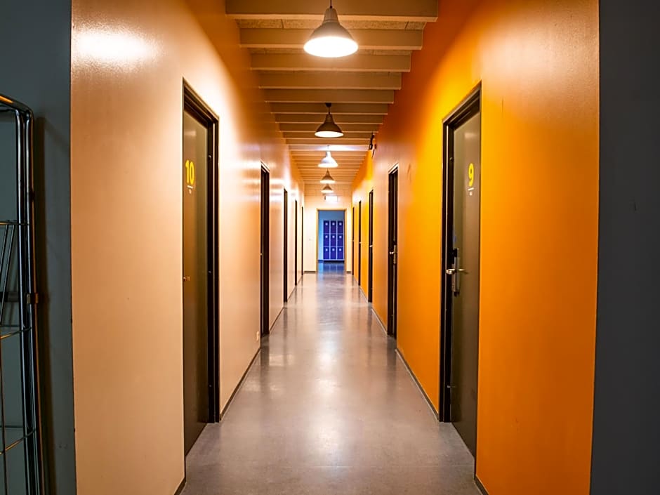 Dalur - HI Eco Hostel