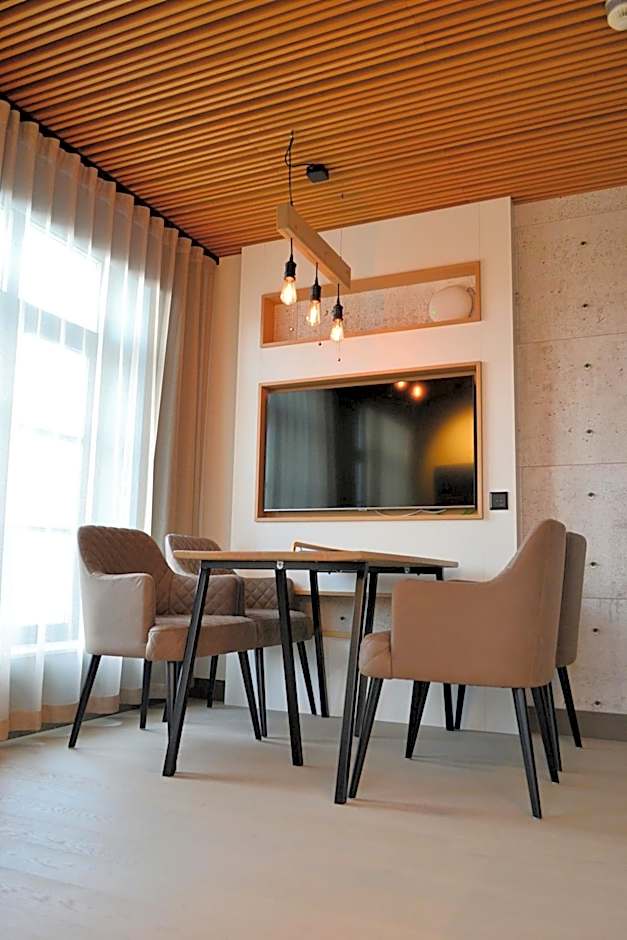 Andenes Suitehotel