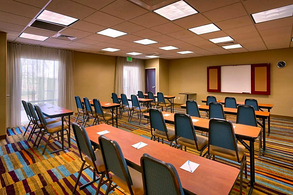 Fairfield Inn & Suites by Marriott Boise Nampa