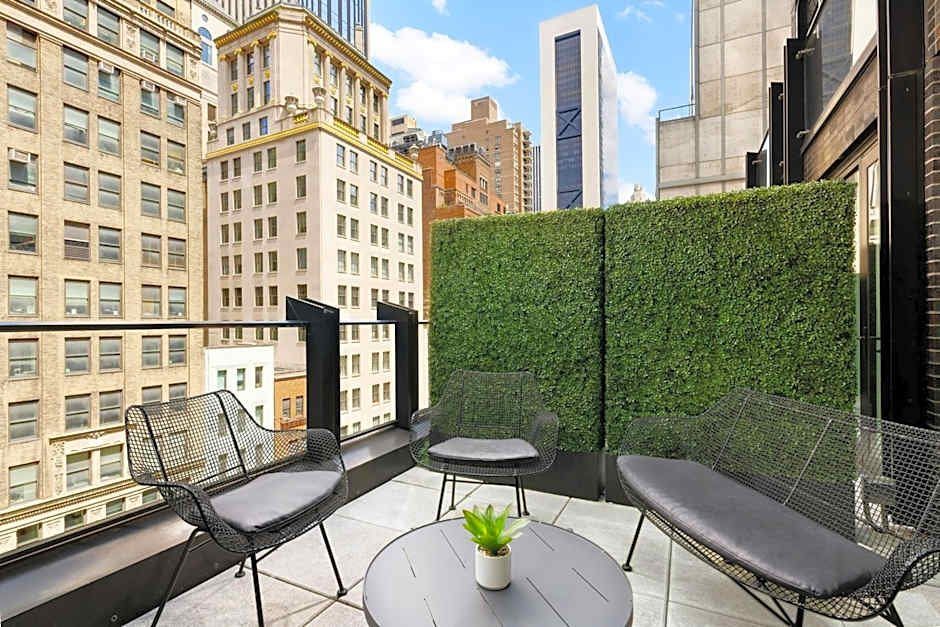 Le Meridien New York, Central Park