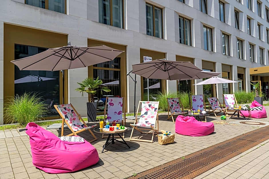Moxy by Marriott Darmstadt