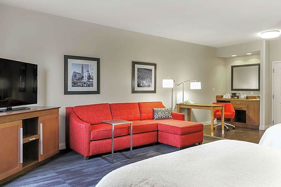 Hampton Inn By Hilton Heath-Newark, Oh