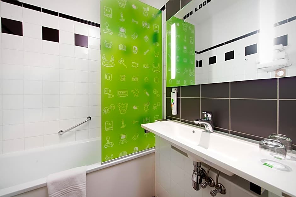 Ibis Styles Budapest Center