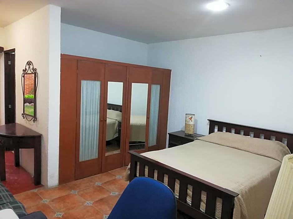 Hostal Centro de Coyoacan