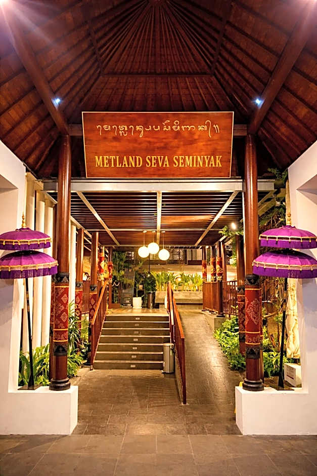 Metland Seva Seminyak - Formerly Horison Ultima Seminyak