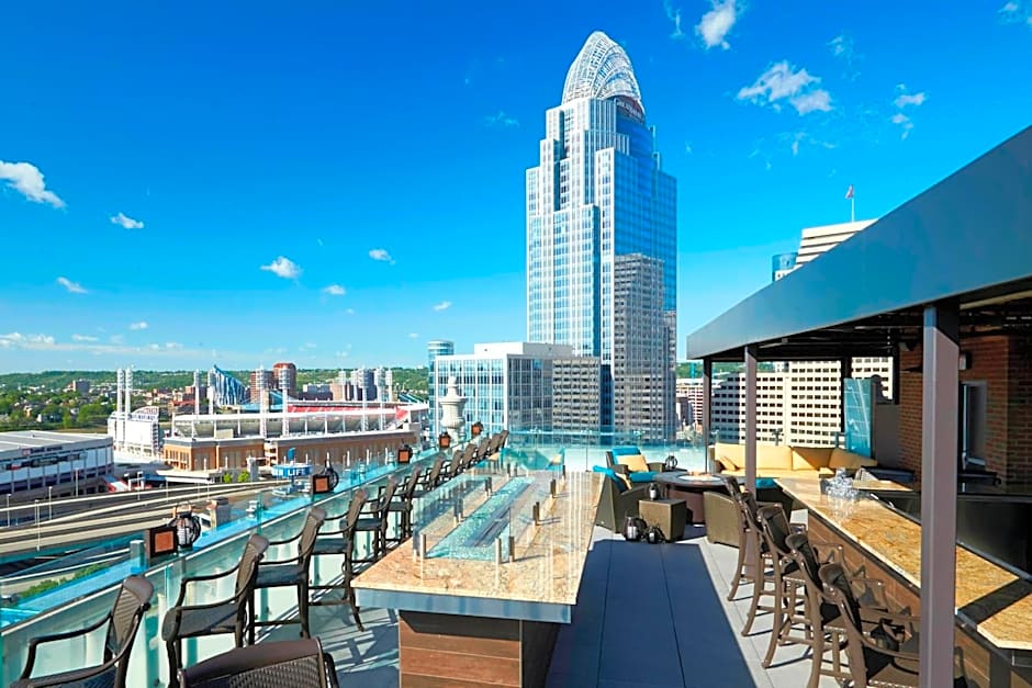 Residence Inn by Marriott Cincinnati Downtown/The Phelps
