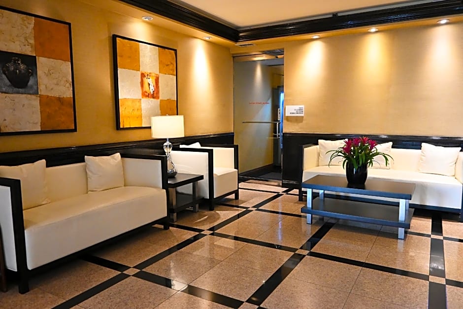 The Hotel Fullerton Anaheim – Anaheim, CA