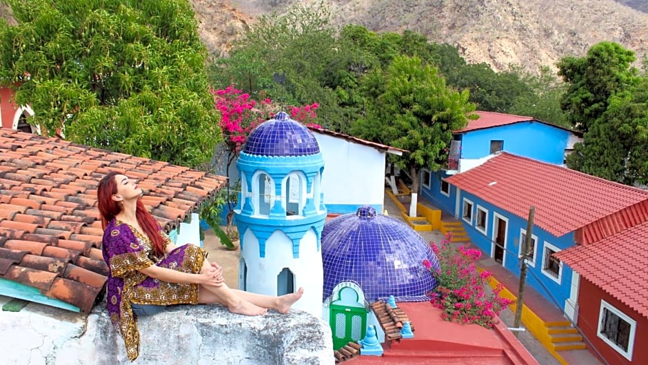 Copper Canyon Riverside Lodge