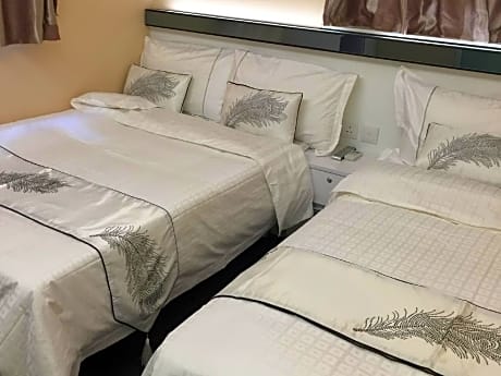 Seasons Hotel – Causeway Bay