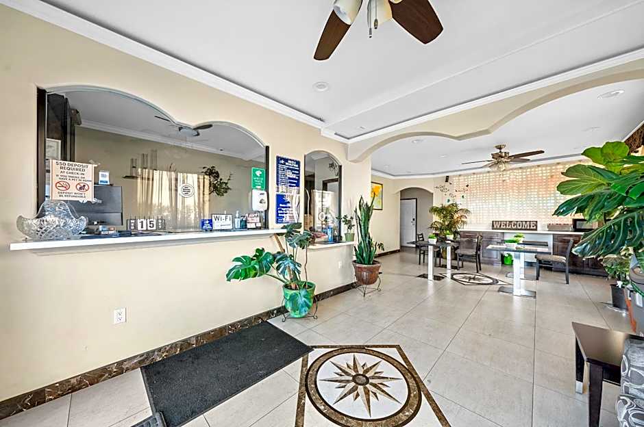 Starlight Inn South El Monte