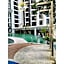 Sea Park LeSu 8 The Shore KK I 1 plus 1 Room 2-5 Pax 홈스테이
