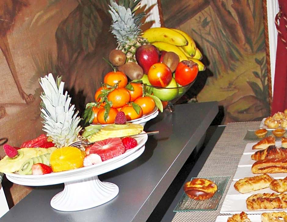 Hôtel La Tour Perrier