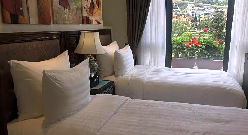 Paris Boutique Hotel Sapa
