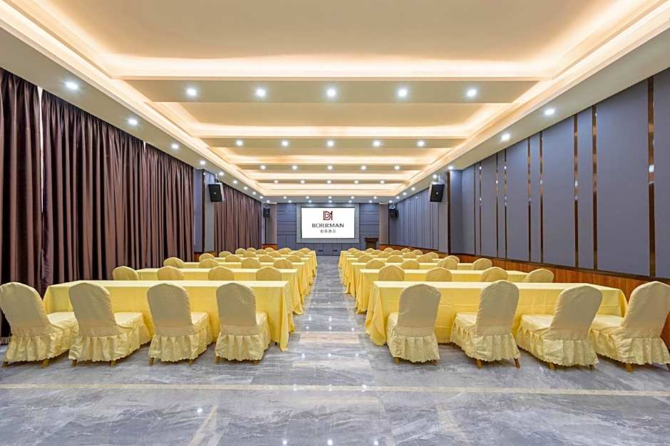Borrman Hotel Maoming Avenue Donghui City