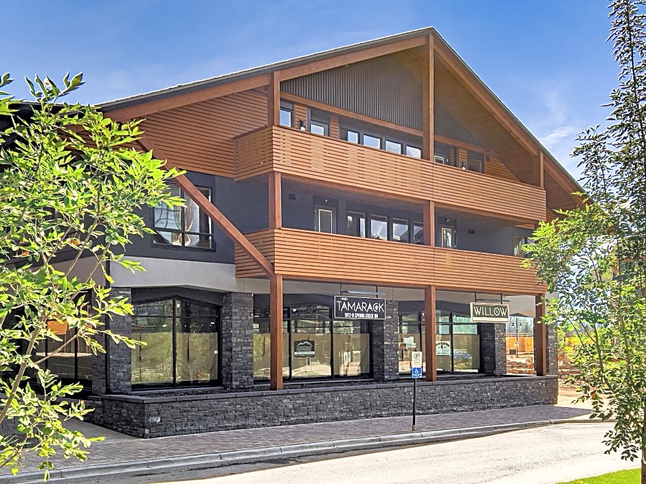 Tamarack Lodge By Spring Creek Vacations