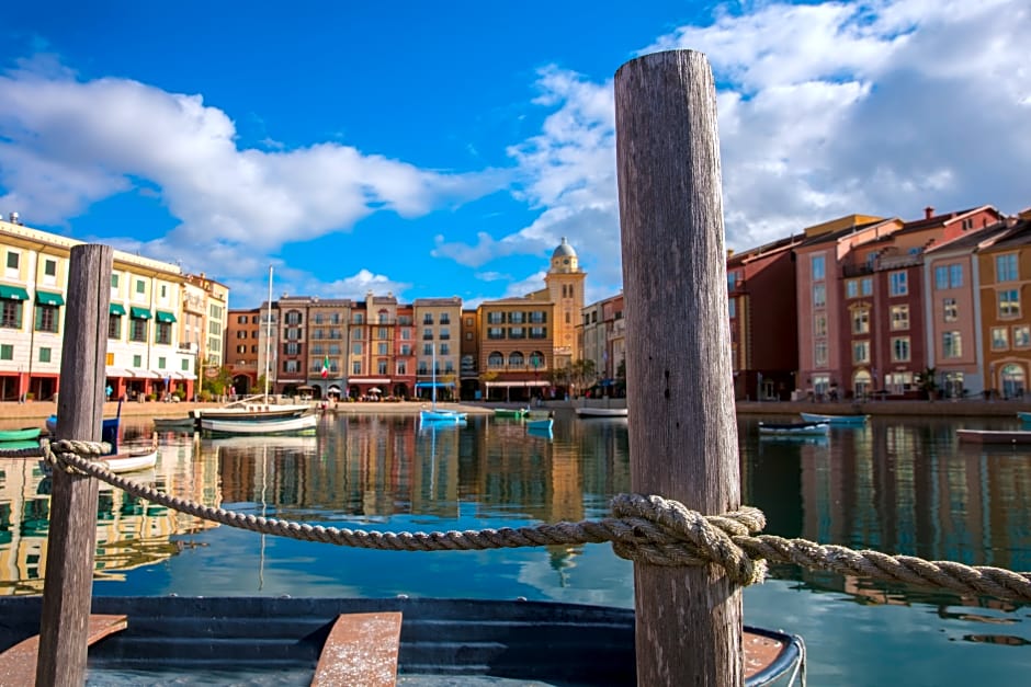 Universal's Loews Portofino Bay Hotel