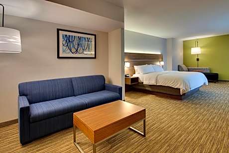 King Suite with Sofa Bed