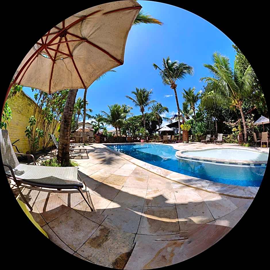 ThalassaGarden Hotel - Pousada