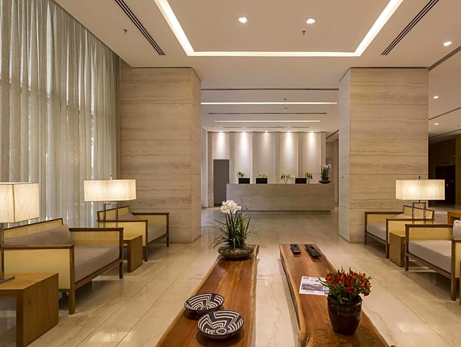 Quality Hotel Pampulha