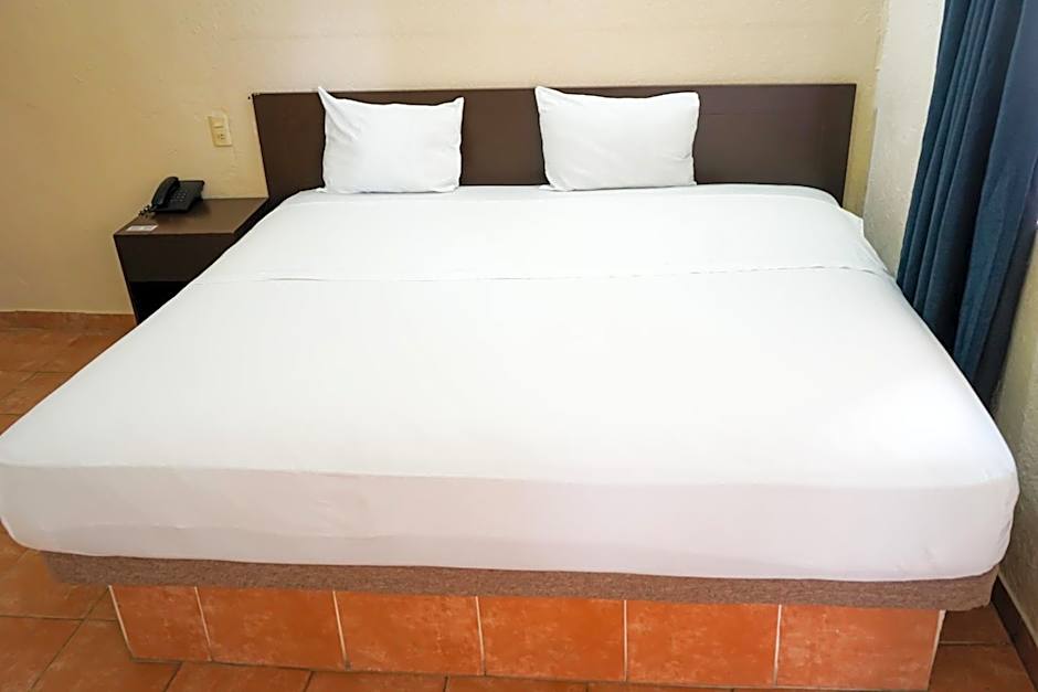 OYO Hotel Plaza Veracruz Centro Historico