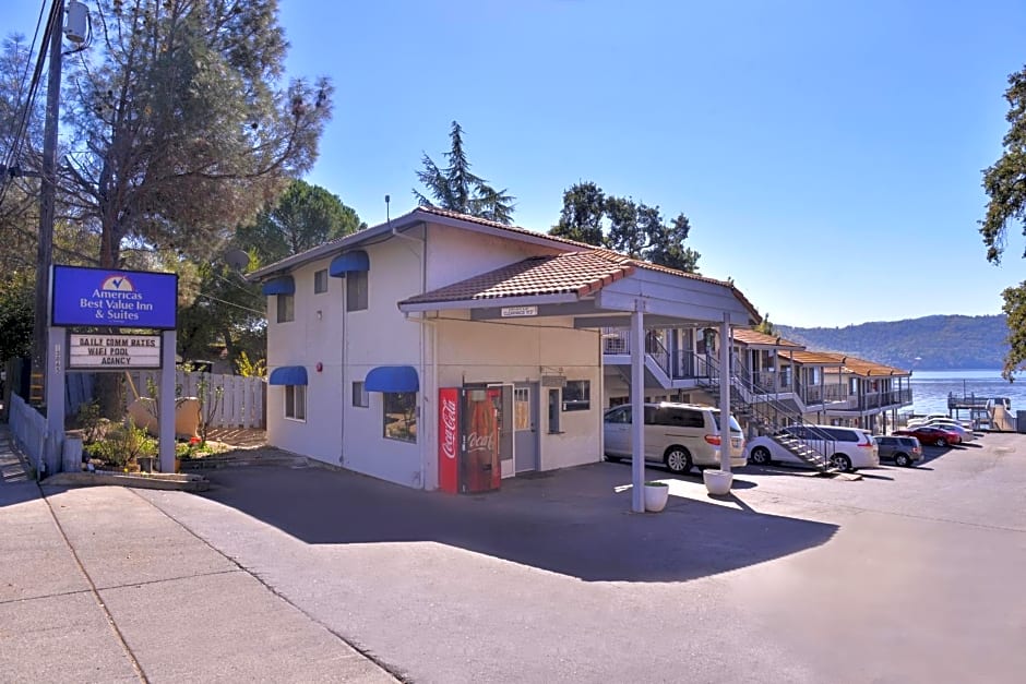 Americas Best Value Inn and Suites Clearlake