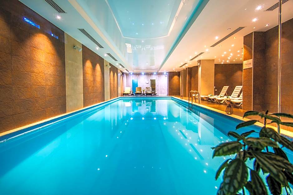 Orbi Palace Hotel Official