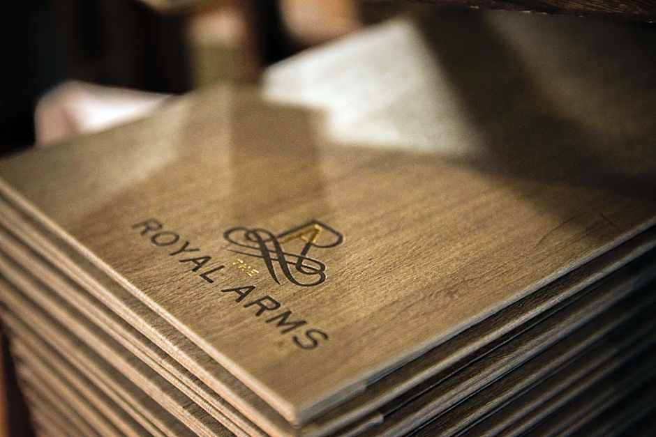 The Royal Arms Bed & Breakfast