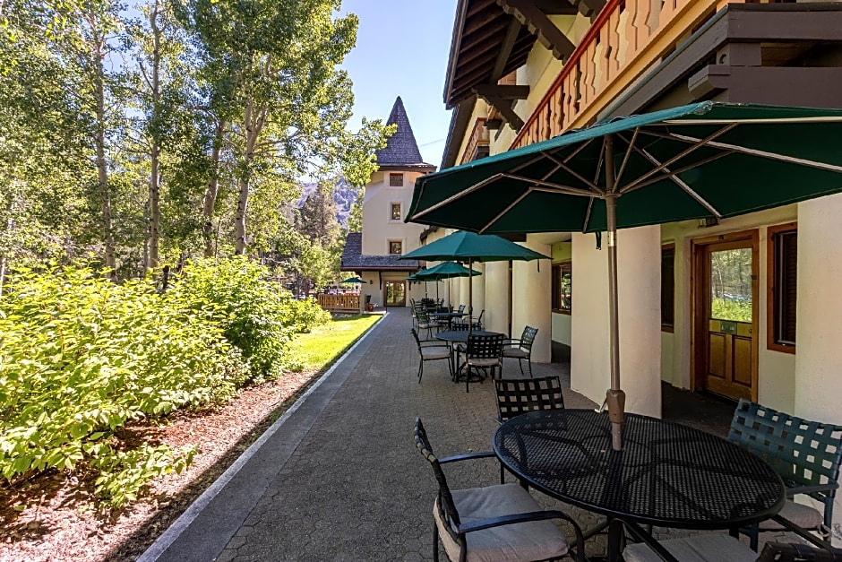 Olympic Village Inn