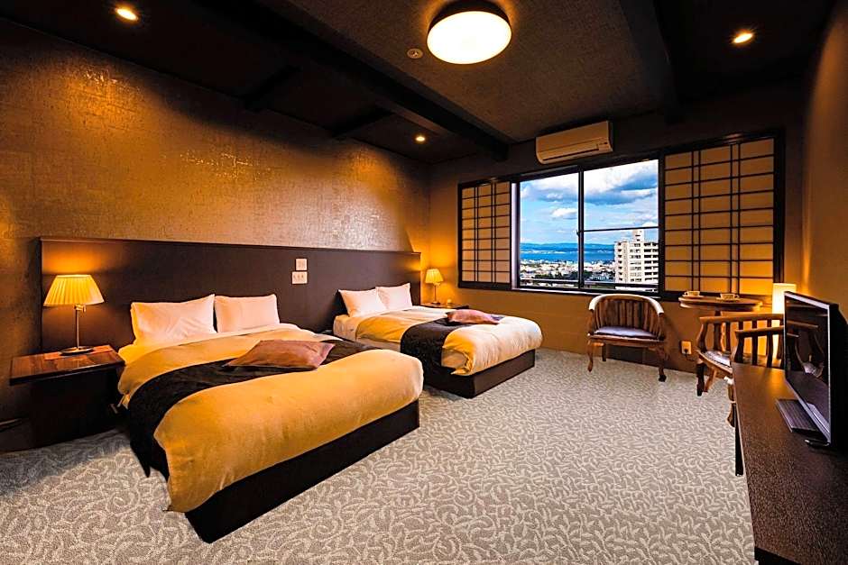 Ryotei Matsubaya Hotel