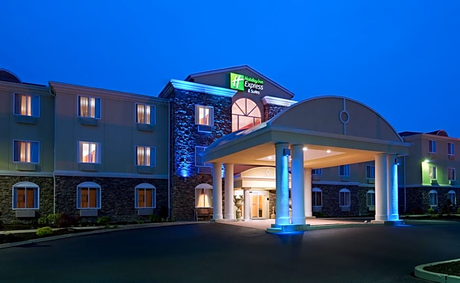 Holiday Inn Express Hotel & Suites Swansea