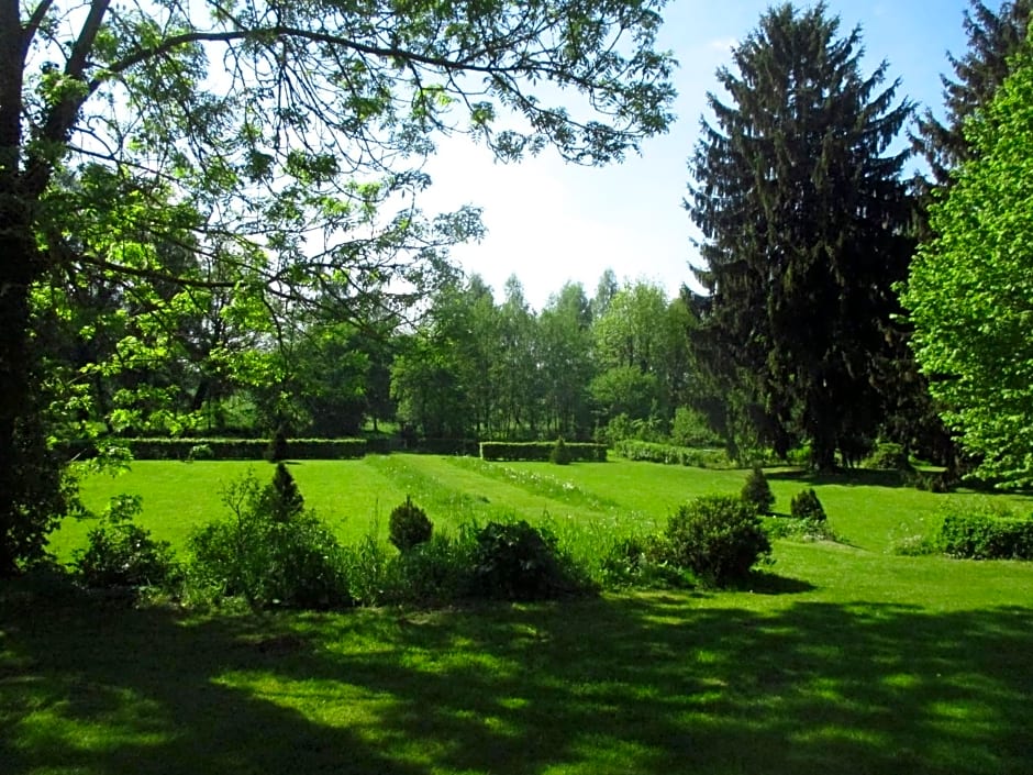 Gartenzimmer im Schloss Neuhausen