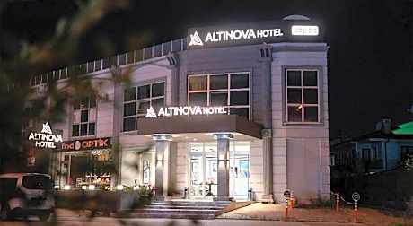 Altinova Hotel Sakarya