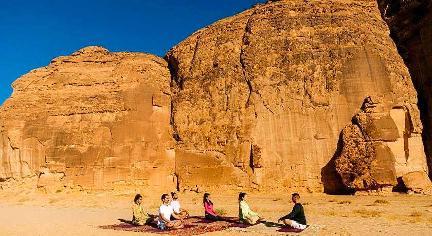 Caravan by Habitas AlUla