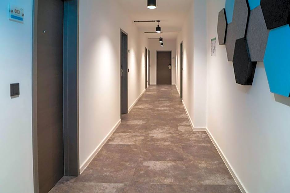 Trip Inn Living and Suites Essen